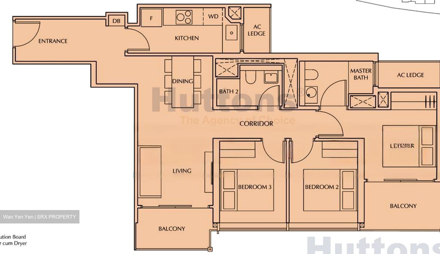 Serangoon Road (D12), Condominium #474763961